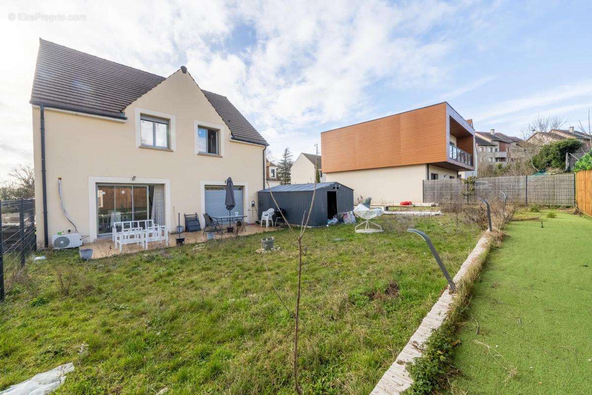 Maison à DREUX