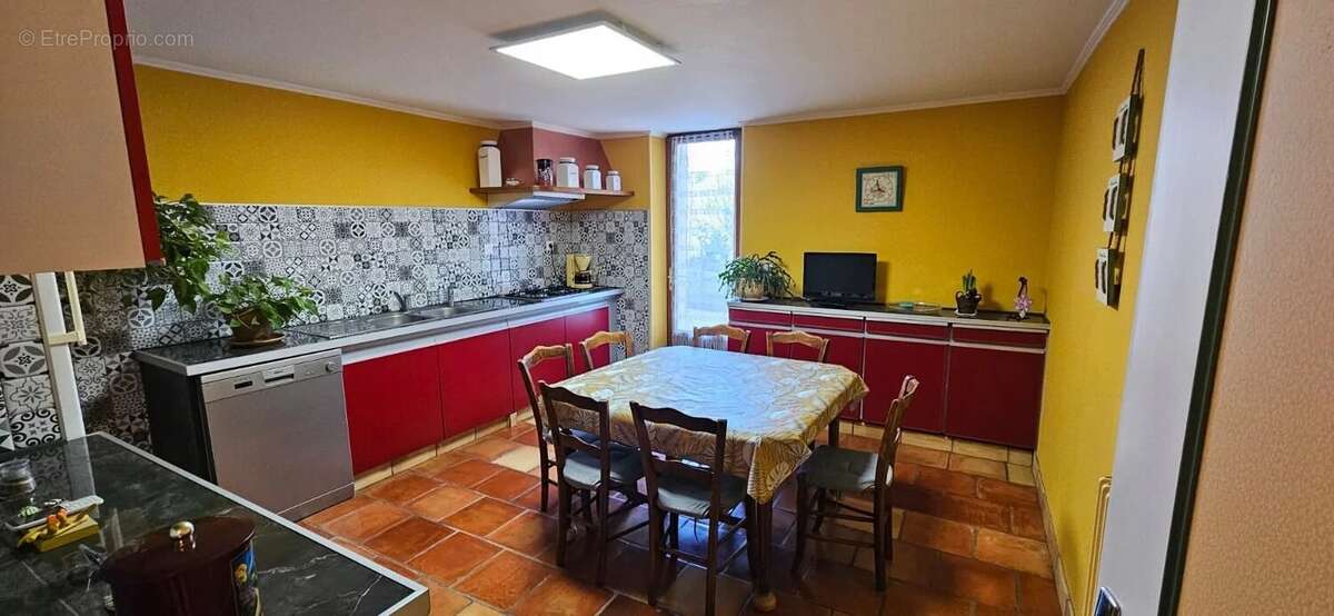 Maison à SAINT-PARDOUX-ISAAC