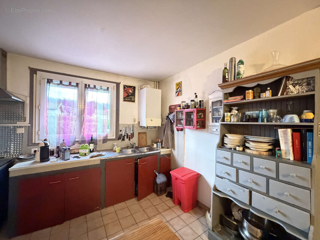 Maison à BON-ENCONTRE