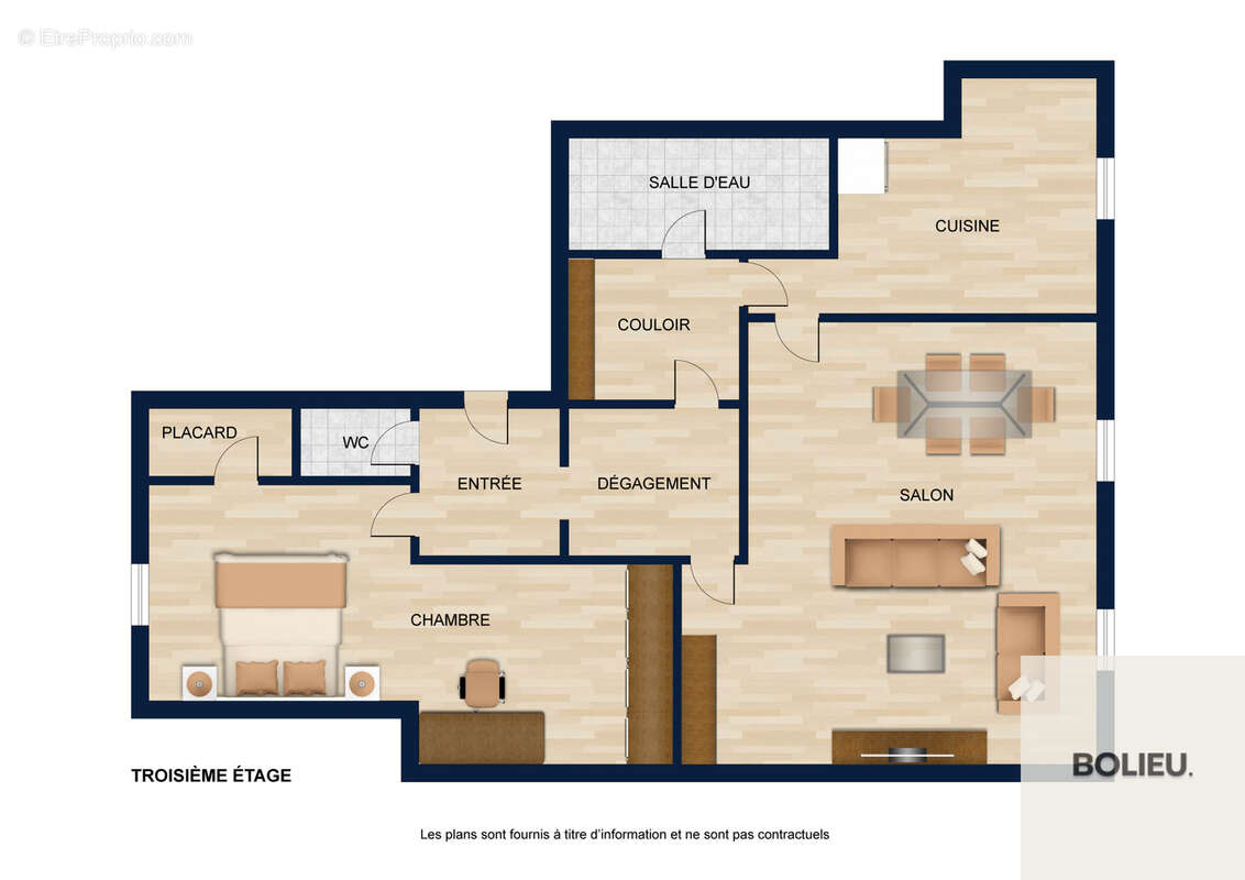 Appartement à GRENOBLE