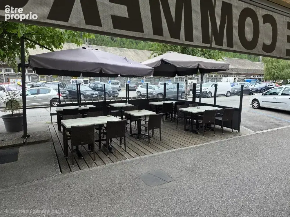 Commerce à vendre à Modane (73500) - photo 2