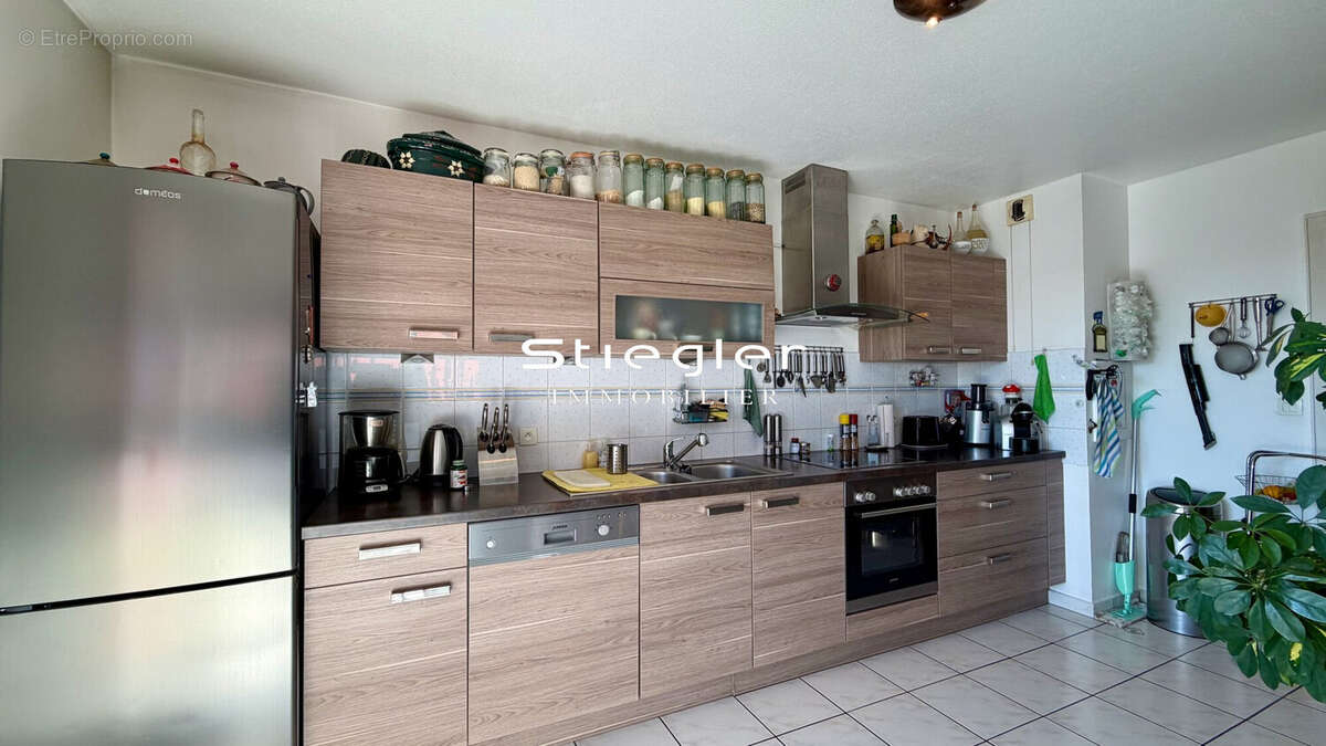 Appartement à ILLKIRCH-GRAFFENSTADEN