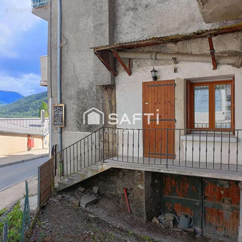 Photo 4 - Appartement à SEYNE