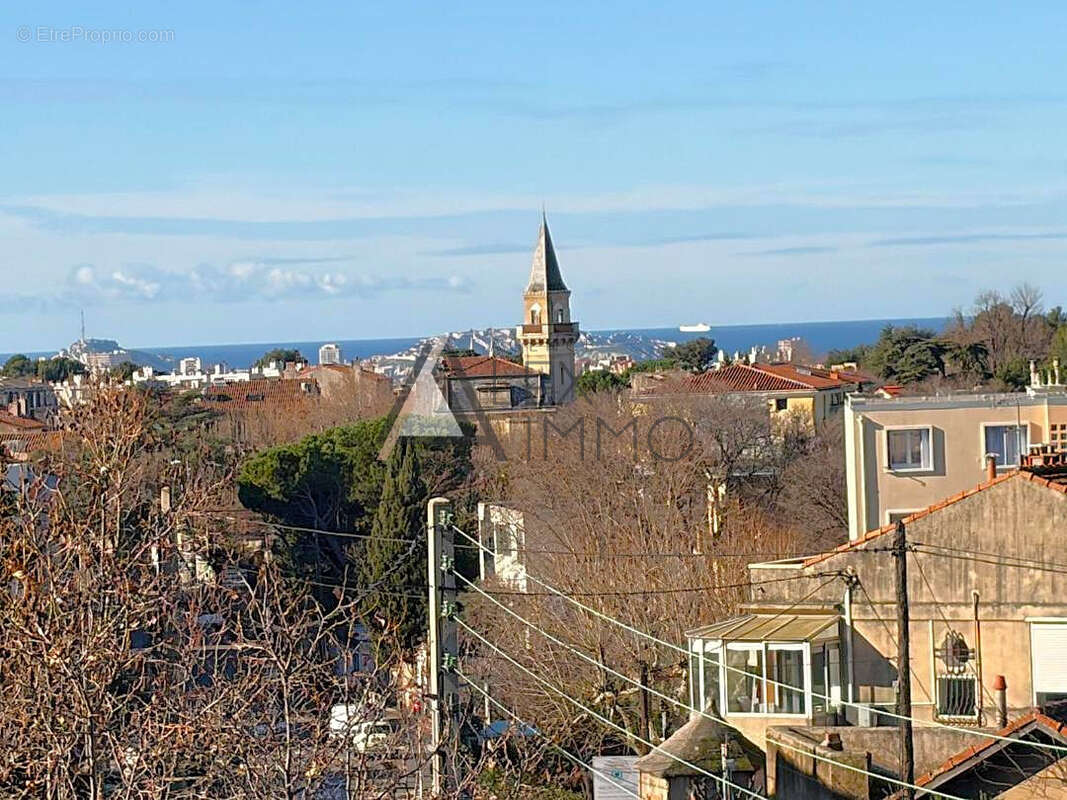 Appartement à MARSEILLE-12E