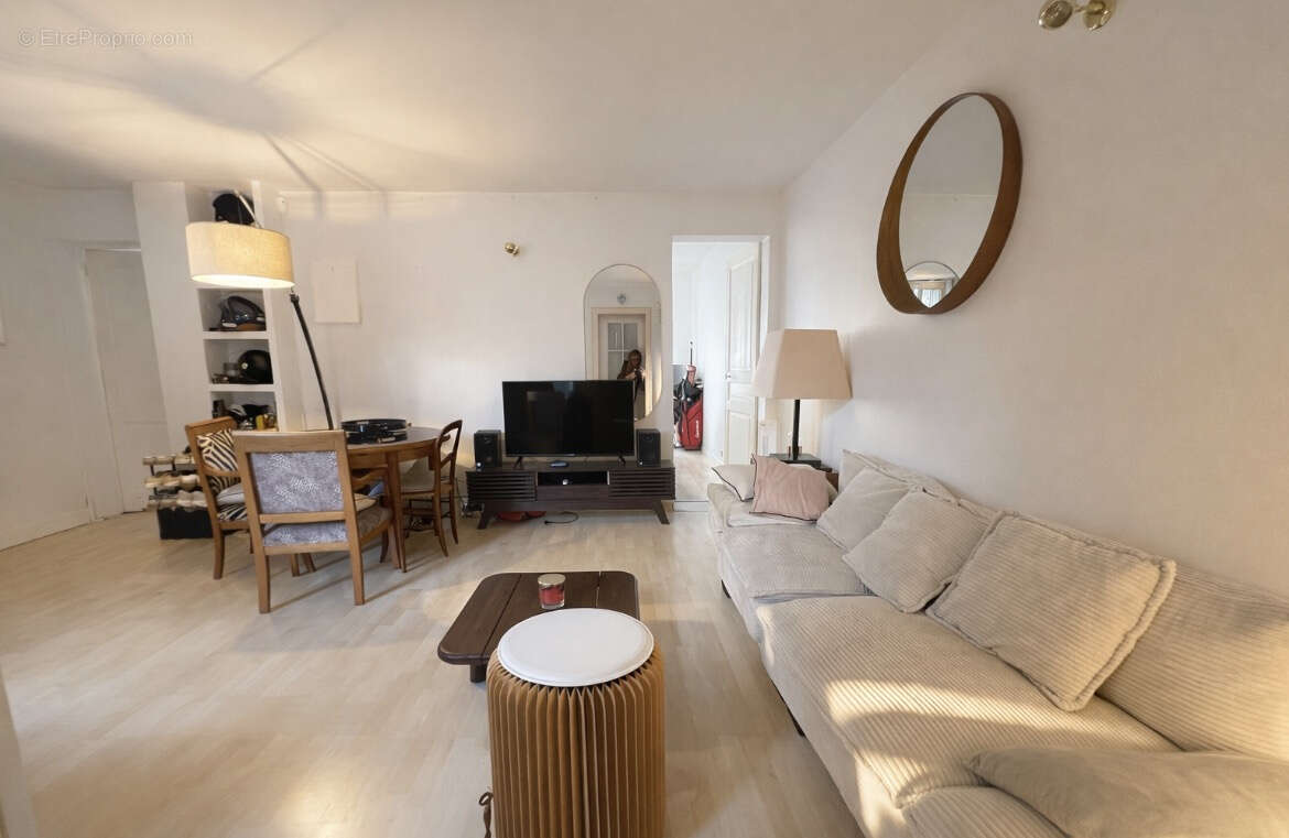 Appartement à BOULOGNE-BILLANCOURT