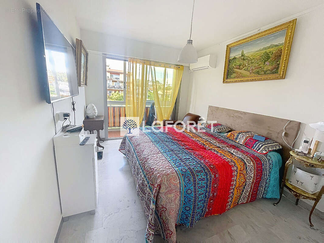 Appartement à CAGNES-SUR-MER