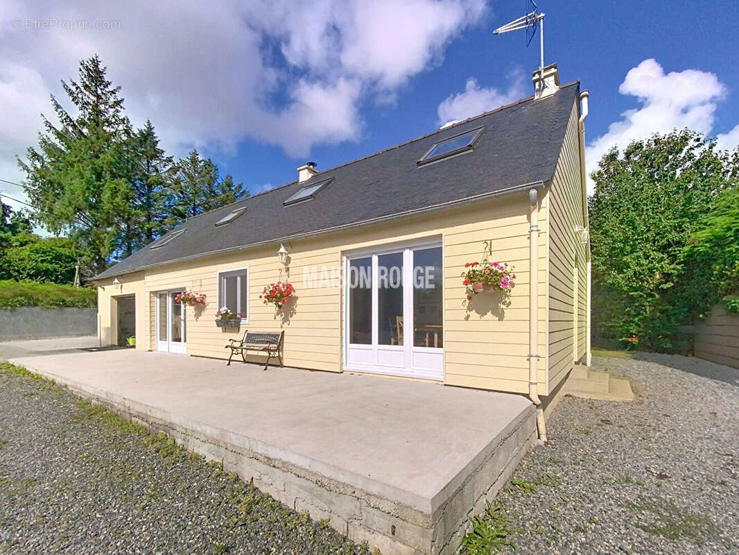 Maison à GOMMENEC'H