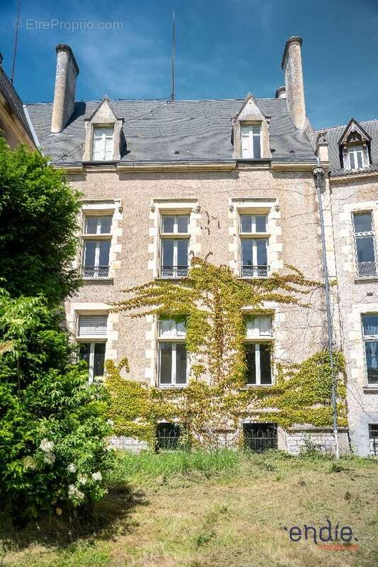 CHATEAU NEOGOTHIQUE 30 pièces,16 Chambres 5,7 ha!!! - photo 32