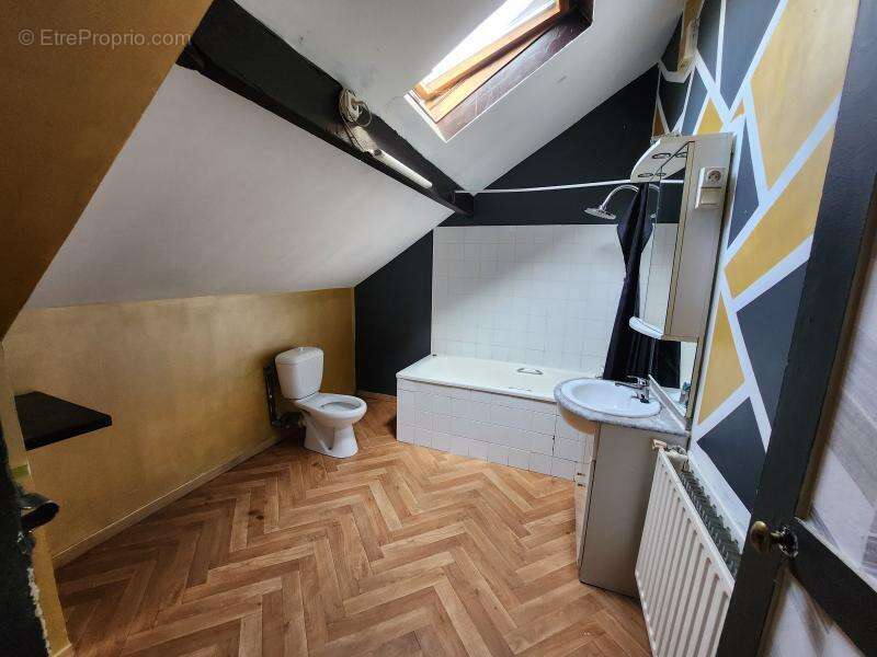 Maison à VAUMOISE
