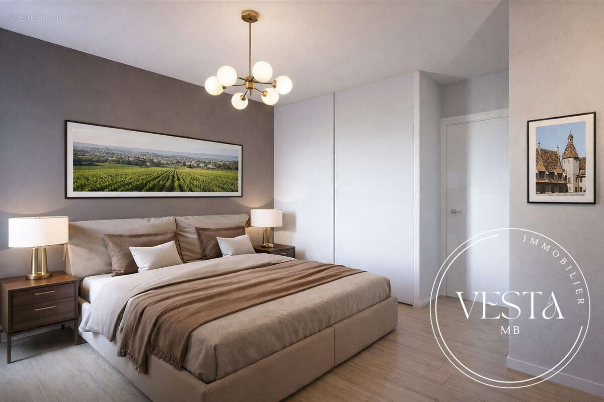 Appartement à BEAUNE