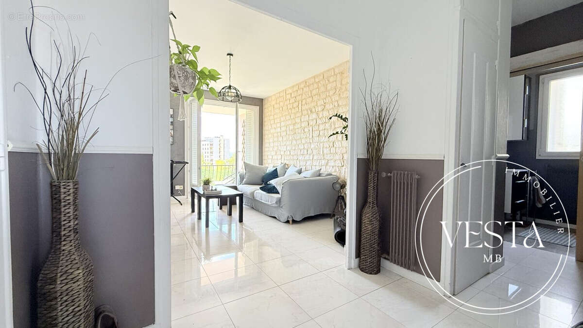 Appartement à DIJON
