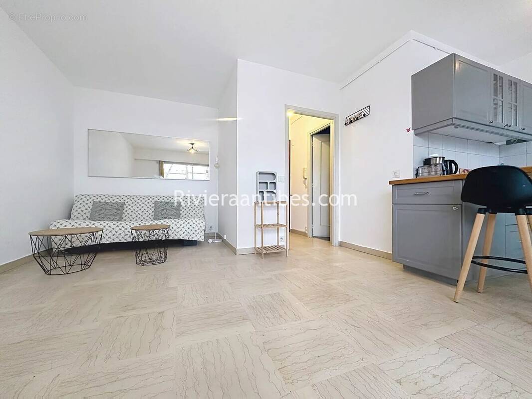 Appartement à ANTIBES