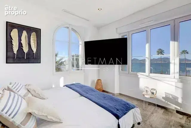 Rooftop exceptionnel avec vue imprenable sur la Mer - Cannes - photo 4