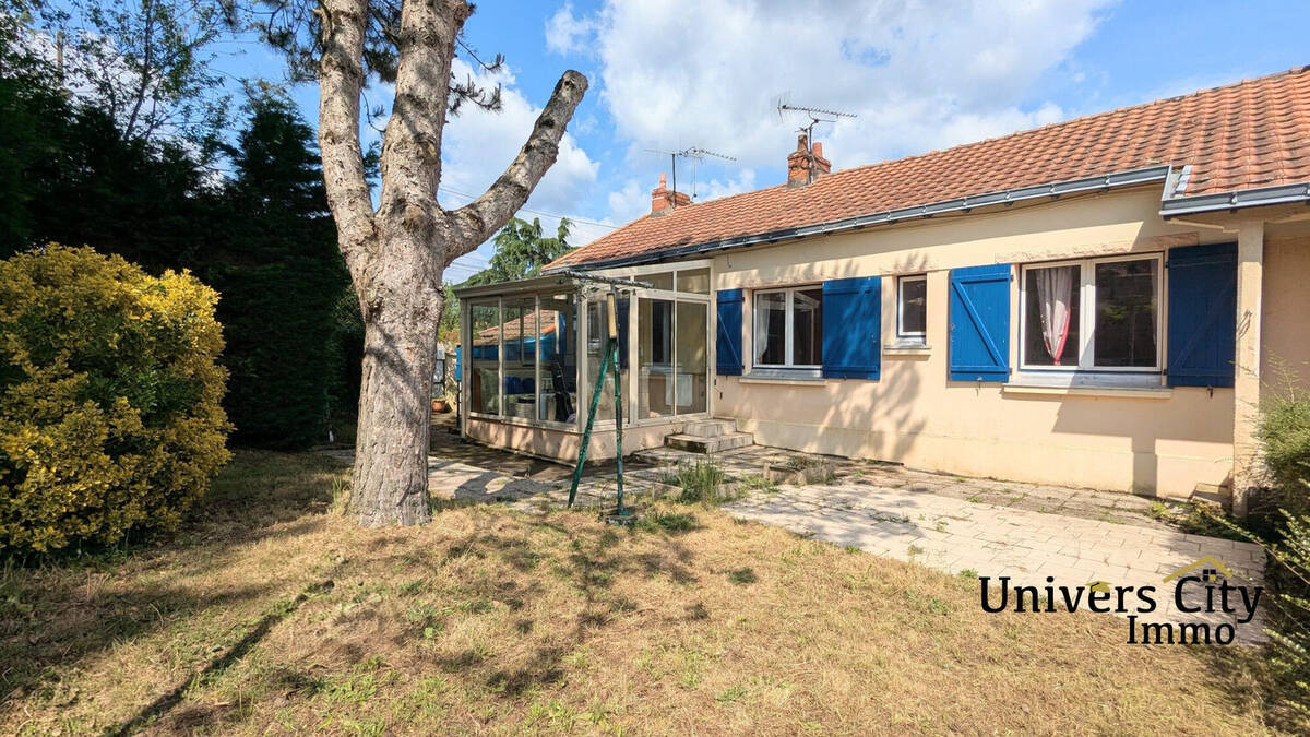 Maison à COUERON