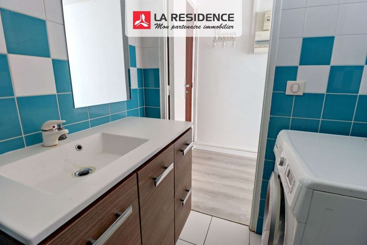 Appartement à CHATILLON