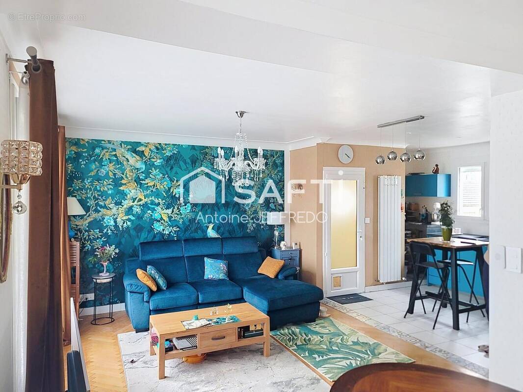 Photo 1 - Maison à SAINT-SEBASTIEN-SUR-LOIRE