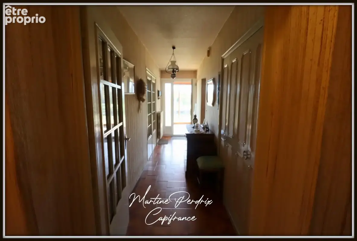 CORMOZ ferme rénovée avec 2 logements - photo 4