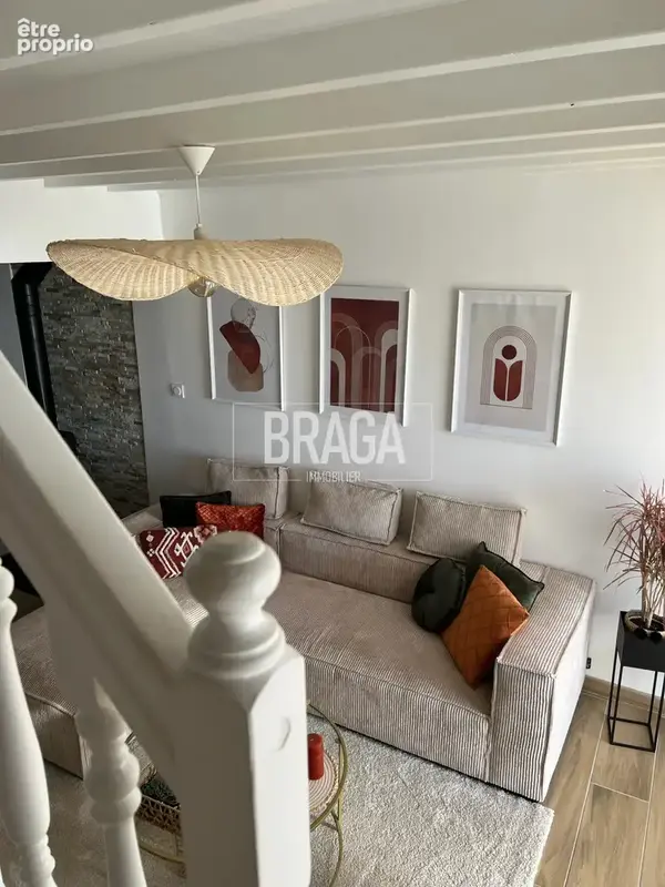 Maison 3 chambres jardin - photo 4