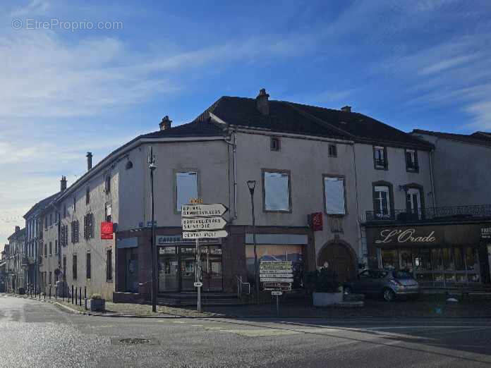 Appartement à BRUYERES