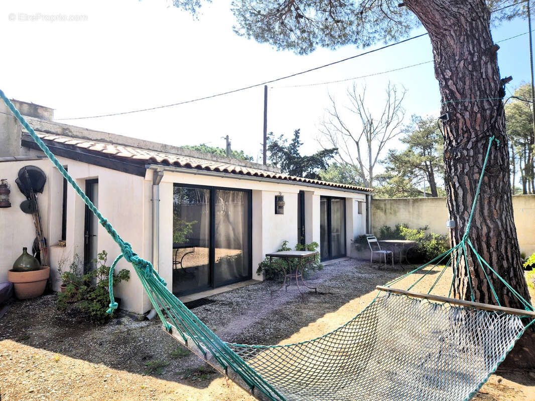 Maison à AGDE
