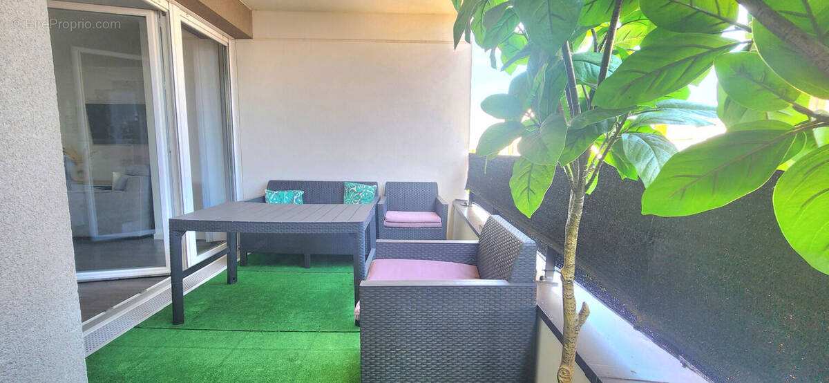 Appartement à SAINT-GRATIEN