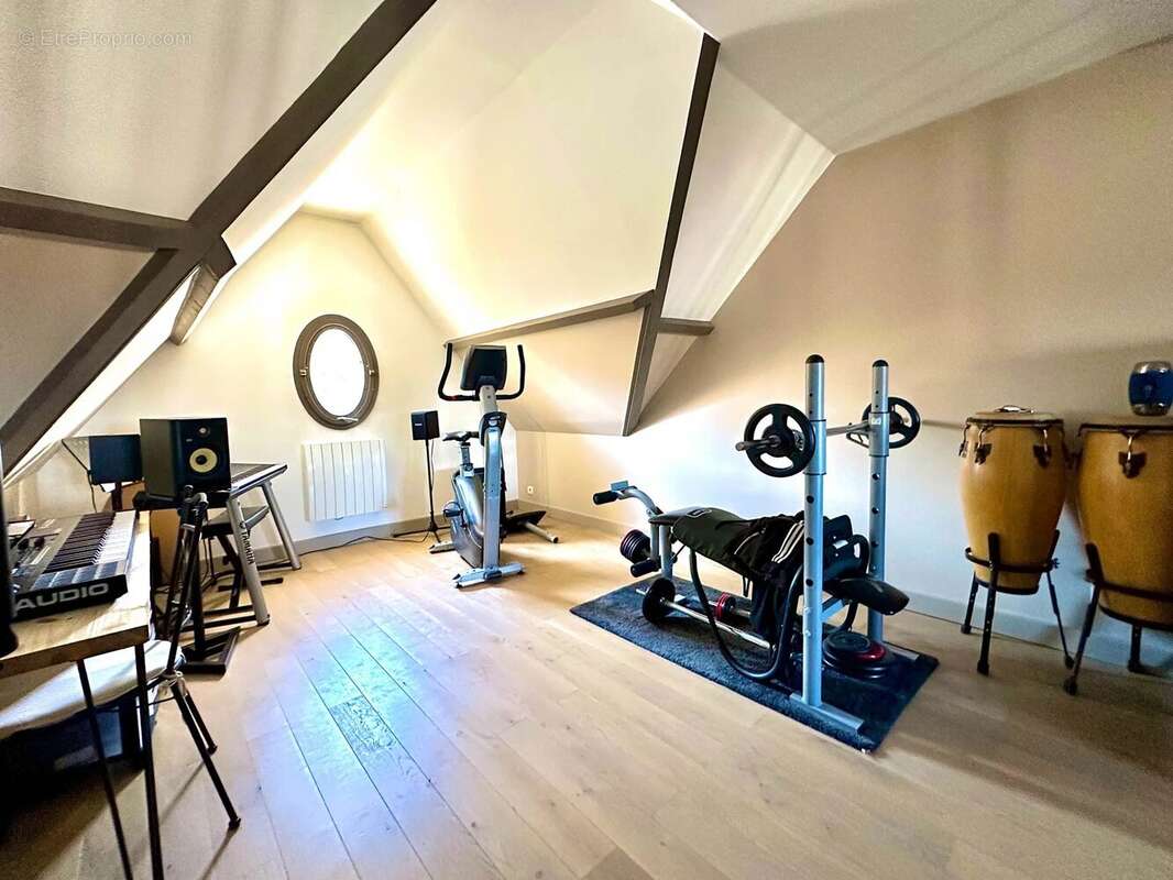 Maison à SAINT-GERMAIN-DE-LA-GRANGE