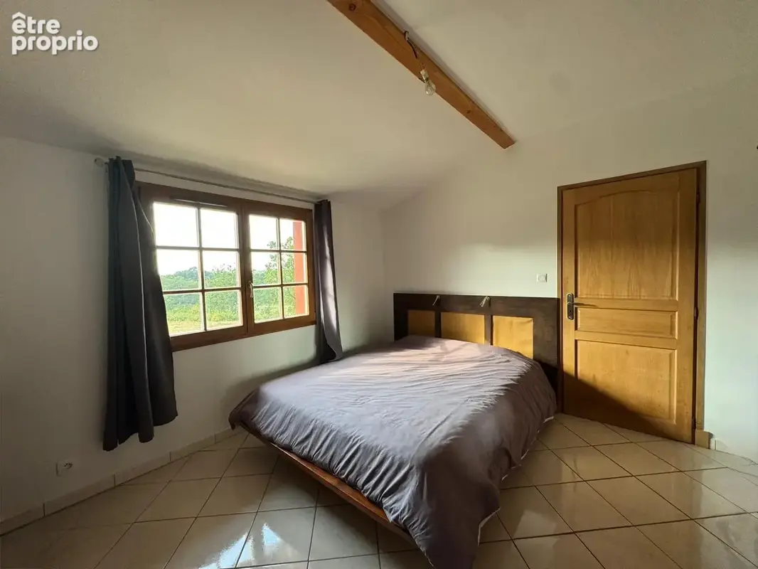 MONTAUBAN LE FAU — Demeure de caractère 185 m2 sur parc de 4 000 m2 avec vue panoramique - photo 6