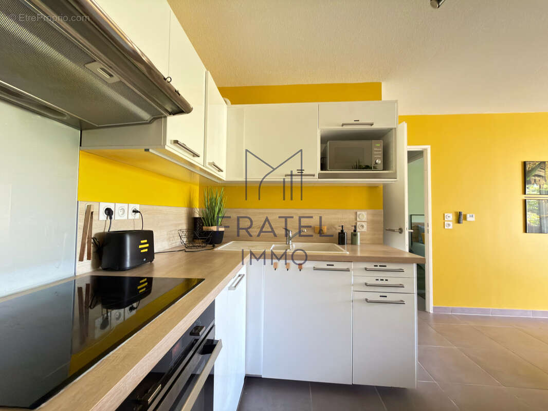 Appartement à MONTPELLIER