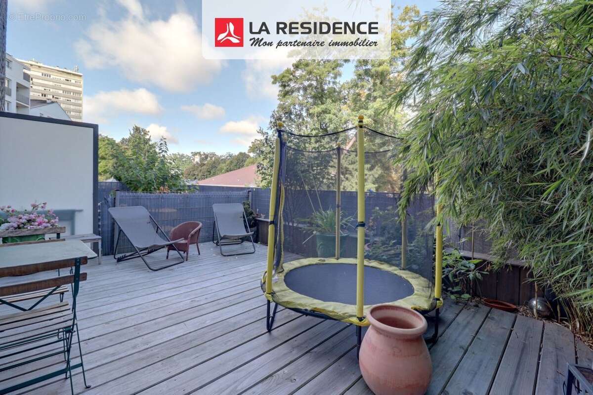 Appartement à POISSY