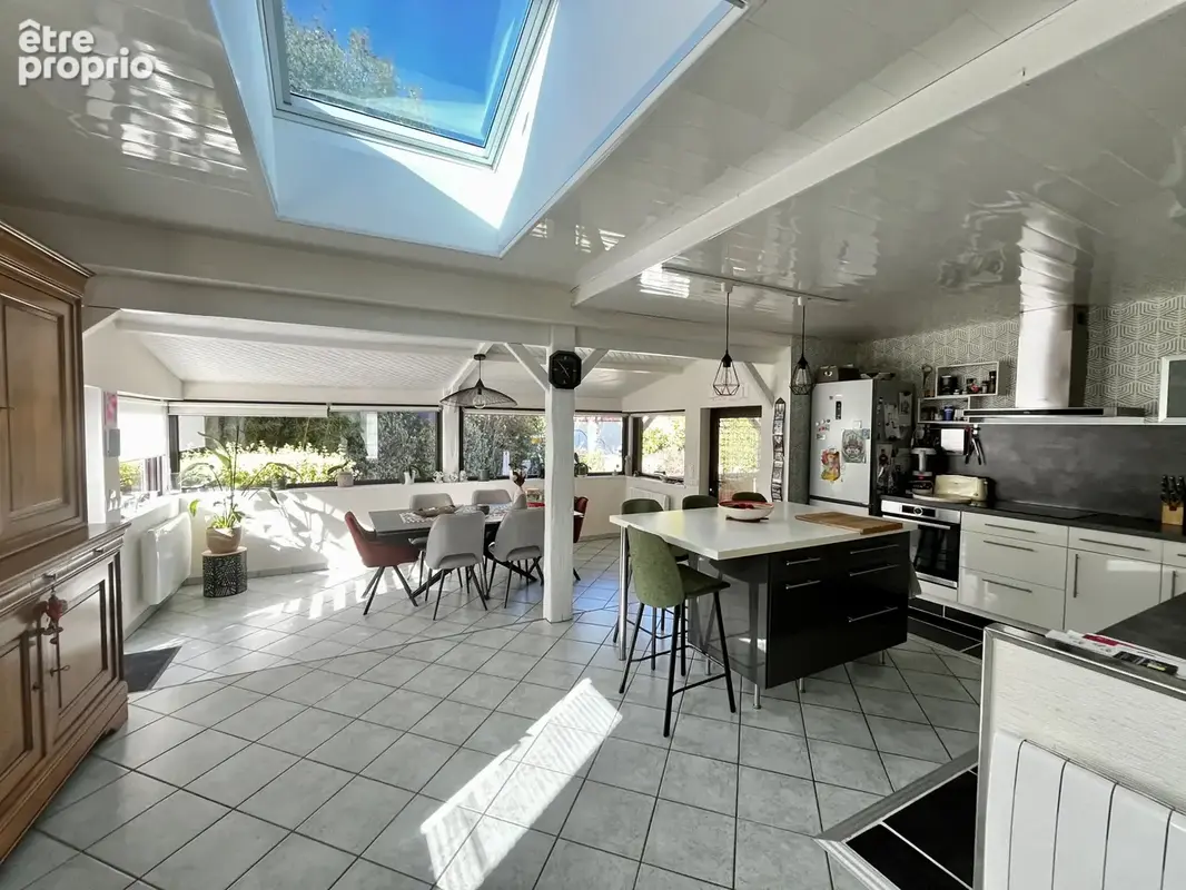 Maison 110 m2 sur une parcelle de 659 m2 - photo 2