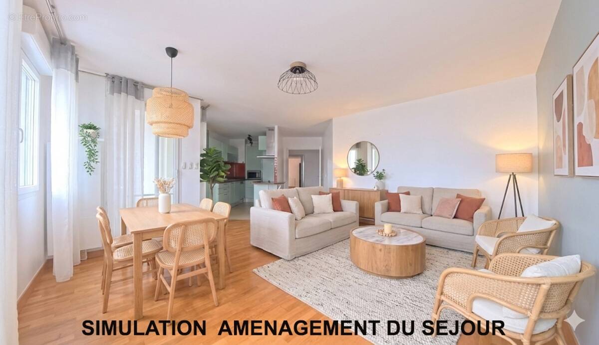 Appartement à ANTONY