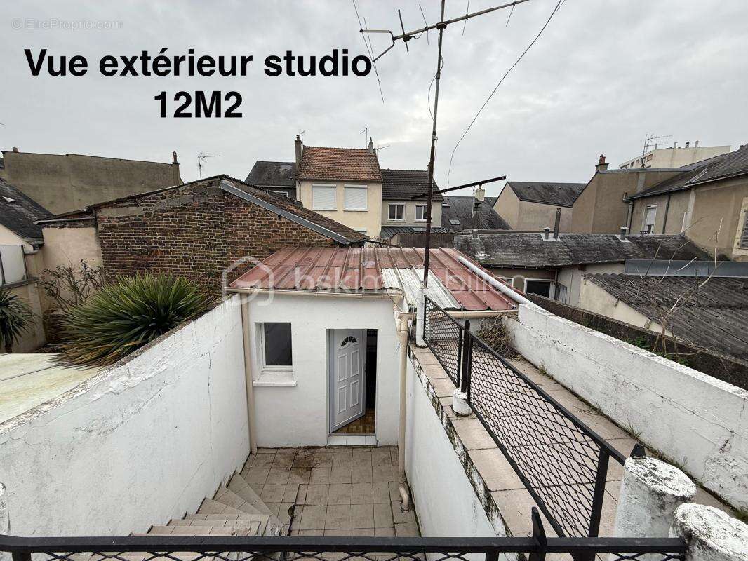 Maison à LE MANS