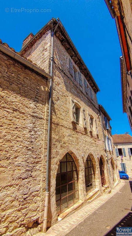 Maison à BAGAT-EN-QUERCY