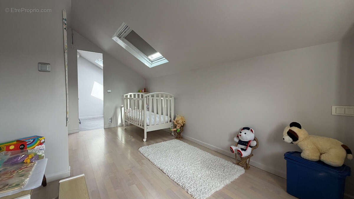 Maison à LIVRY-GARGAN