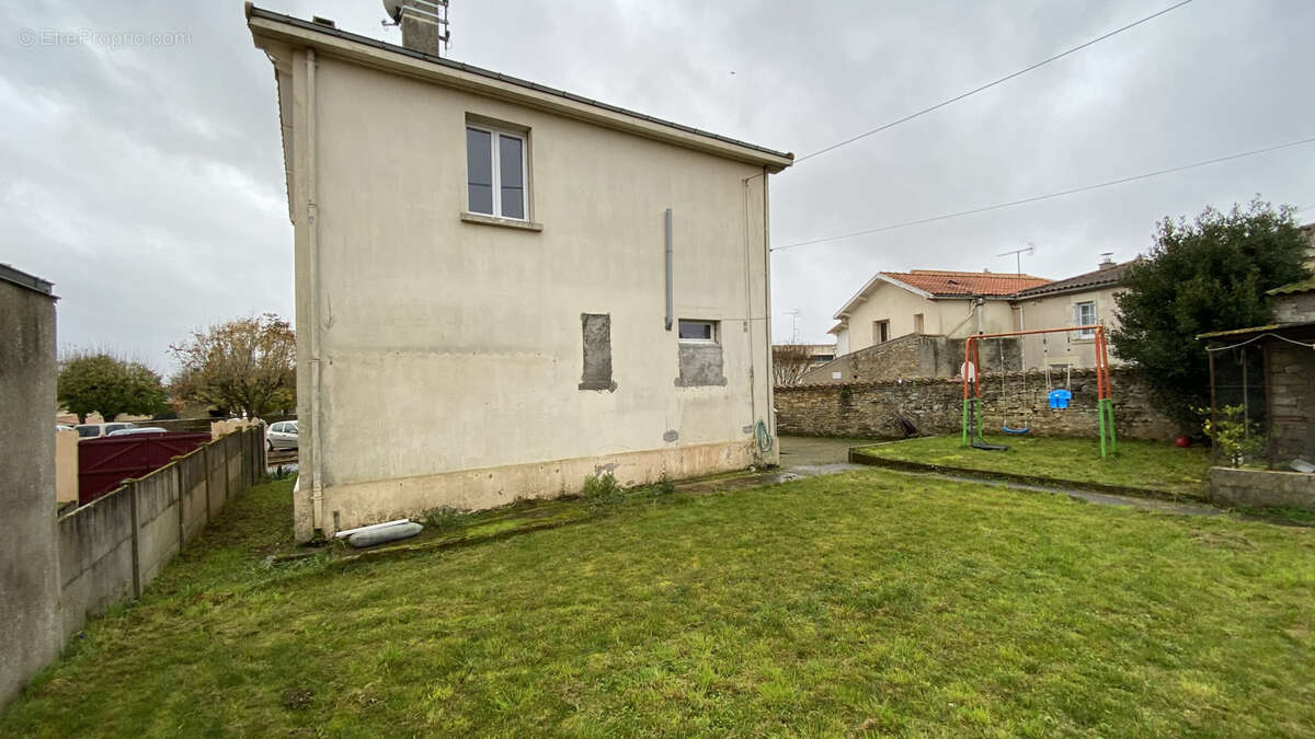 Maison à SAINT-GERMAIN-DE-PRINCAY