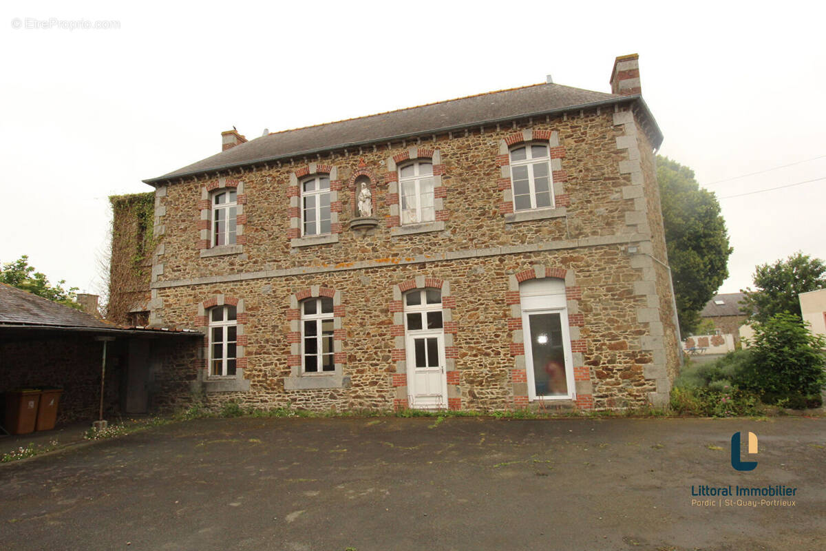 Maison à PORDIC
