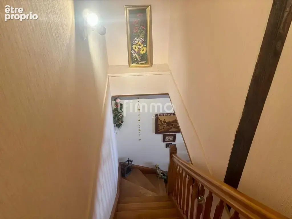 Sélestat centre : superbe duplex F4 de 90 m² clé en main - photo 8
