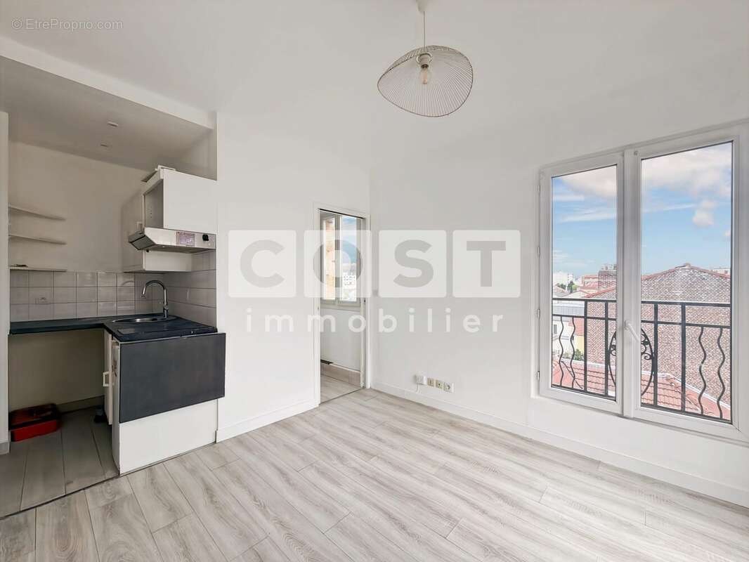 Appartement à BOIS-COLOMBES