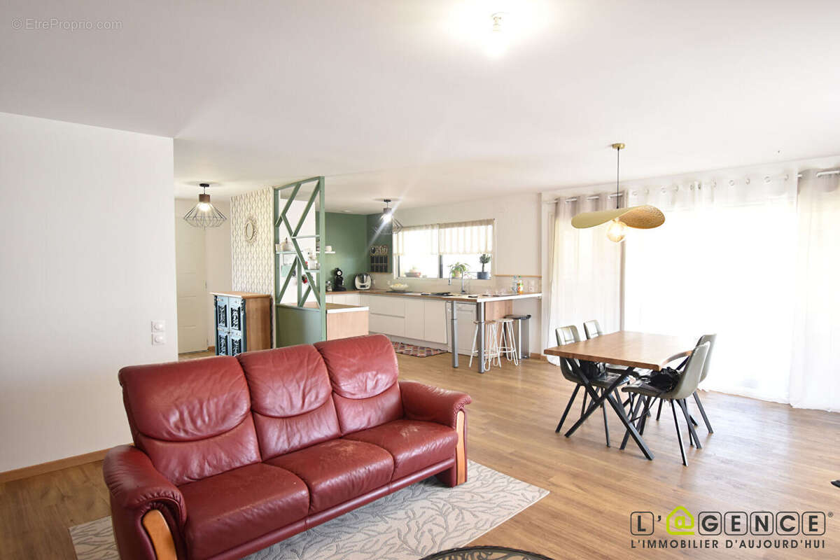 Maison Bertrichamps 4 pièces 128,59 m2 - photo 4