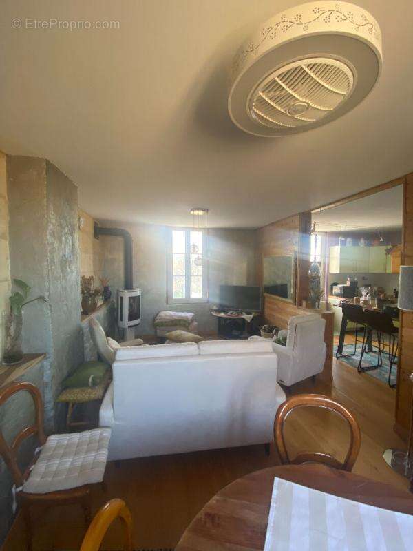 Maison à SAINT-PEY-DE-CASTETS