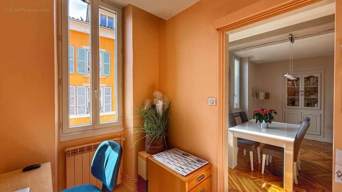 Appartement à VOIRON