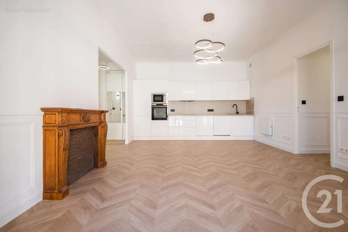 Appartement à NICE