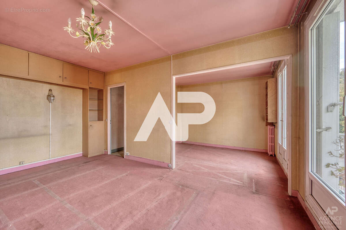 Appartement à RUEIL-MALMAISON