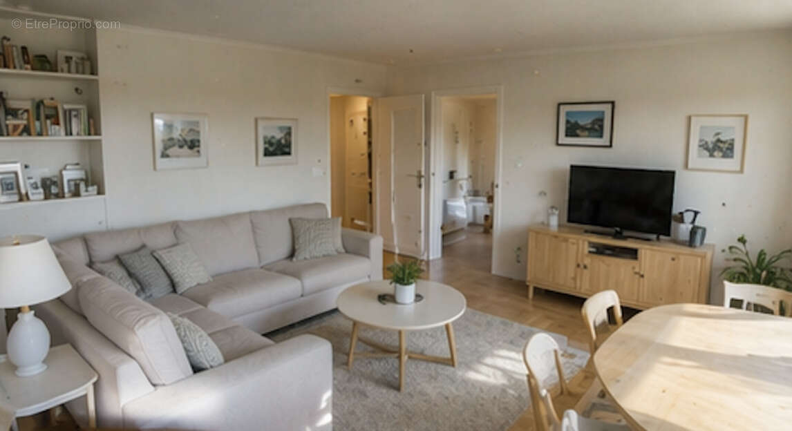 Appartement à BIARRITZ
