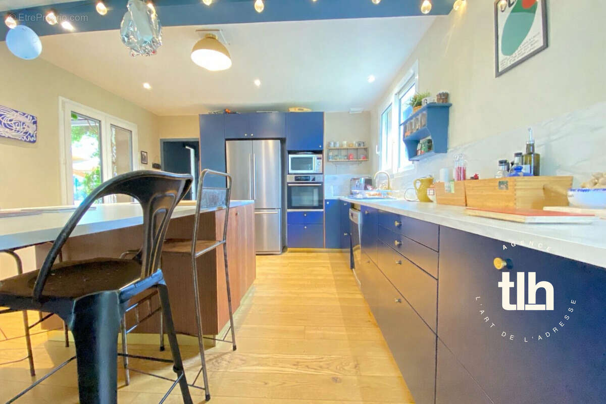 Maison à SAINT-JEAN-DE-CUCULLES