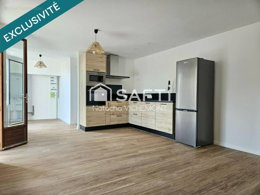 Photo 1 - Appartement à ANGOULINS