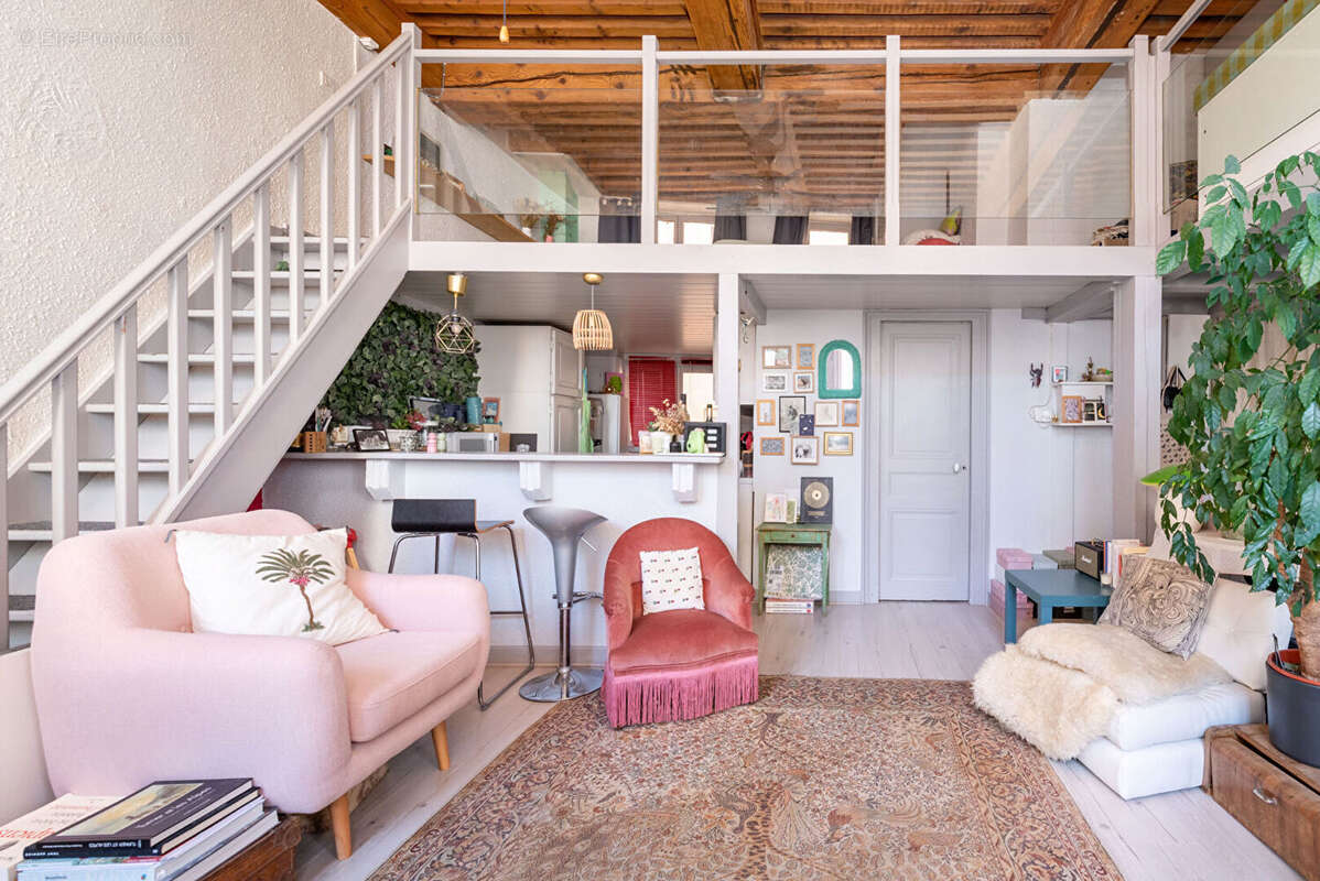 Appartement à LYON-1E