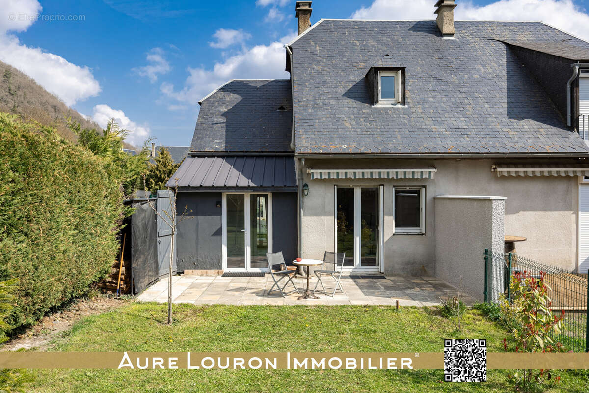Maison à CADEAC