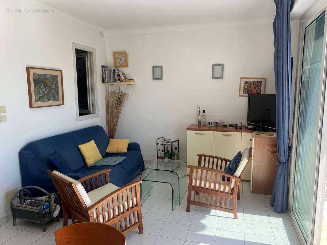 Appartement à MENTON