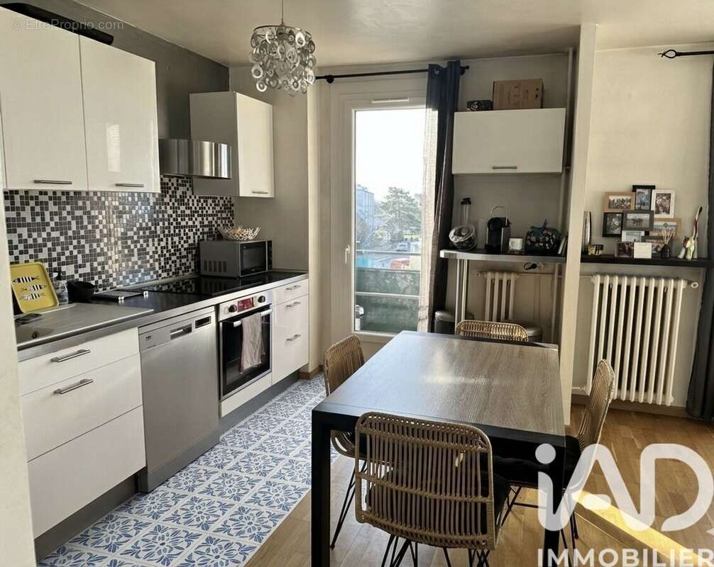 Photo 1 - Appartement à DEUIL-LA-BARRE